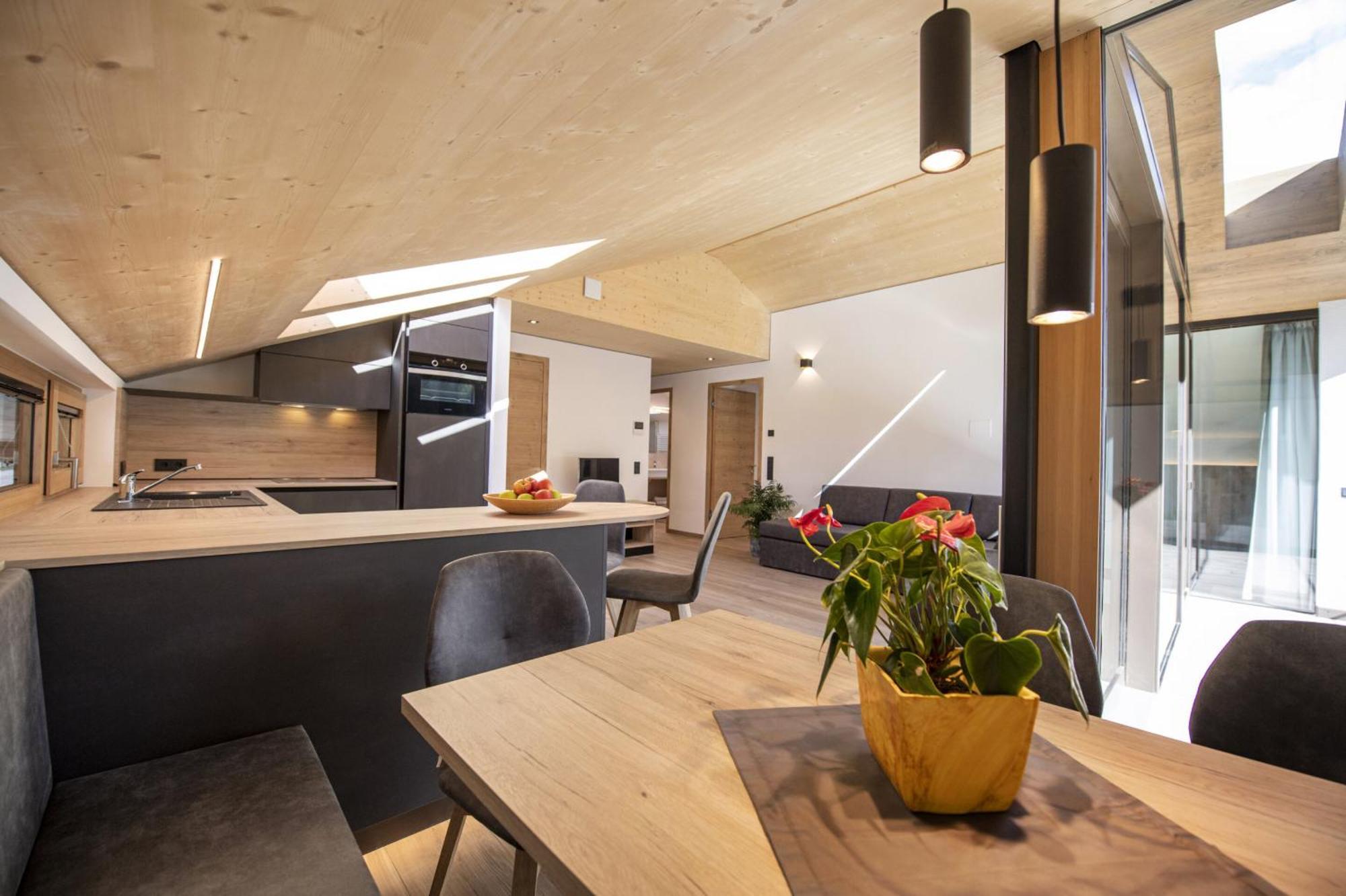Apartments Dami Urtijëi Dış mekan fotoğraf